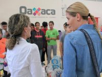 Invita Ivette Morán a sumarse y apoyar con víveres a los damnificados del Istmo