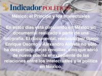 México: el Príncipe y los intelectuales: Carlos Ramírez