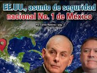 EE.UU., asunto de seguridad nacional No. 1 de México: Carlos Ramírez