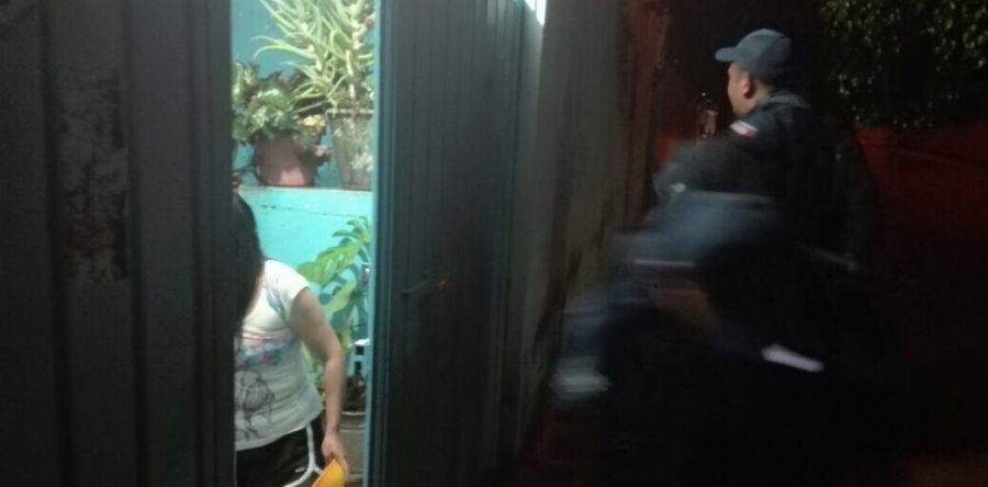 Atiende Gobierno Municipal afectaciones por lluvias en la capital