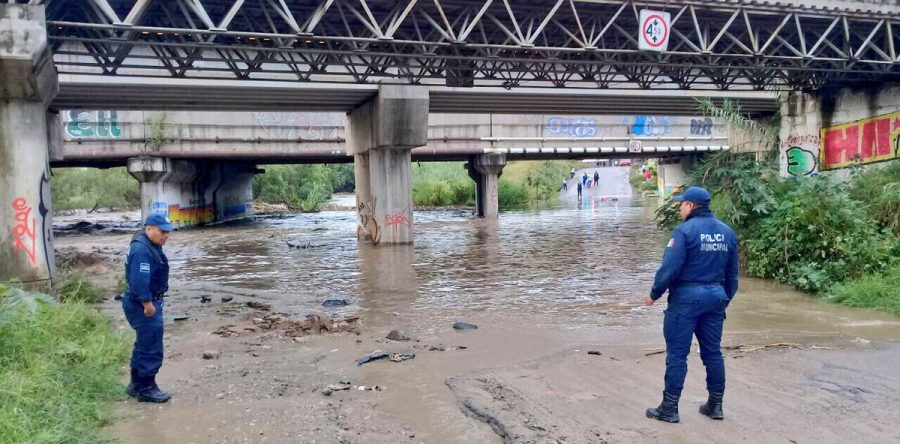 Reporte actualizado de daños materiales por lluvias y sismos en la capital oaxaqueña