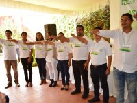 Se renueva dirigencia estatal del Partido Verde en Oaxaca