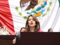 Rendición de cuentas, derecho de las y los oaxaqueños: Mariana Benítez