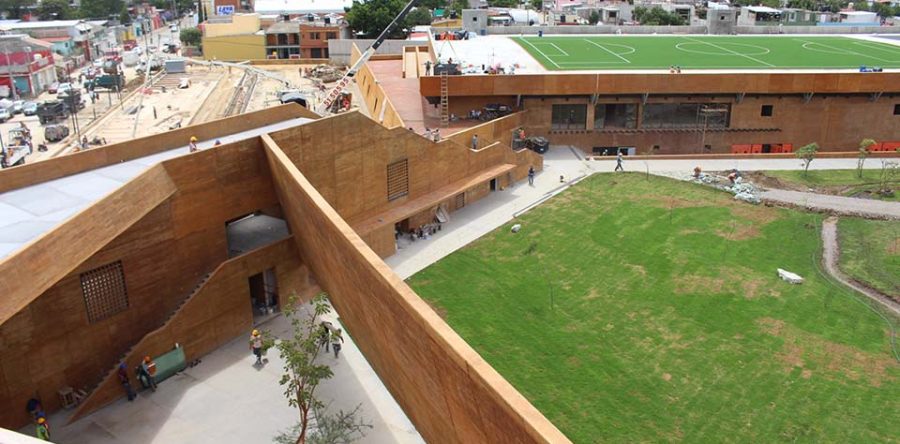 En septiembre, concluirá Sinfra construcción del CCCO