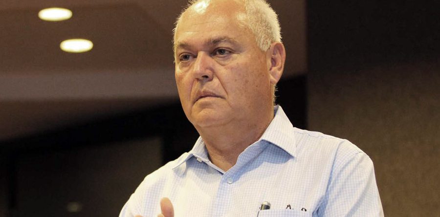 Logra Fiscalía General vincular a proceso a Enrique  Arnaud Viñas, ex Secretario de Finanzas