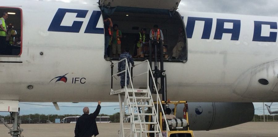 Unen esfuerzos Cuba y Oaxaca para atender a la población del Istmo de Tehuantepec