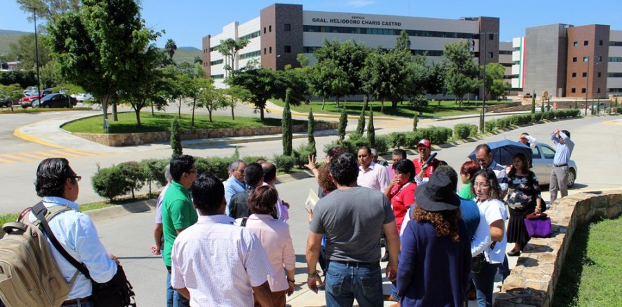 A partir del miércoles 12 de septiembre, reinician actividades en Ciudad Judicial