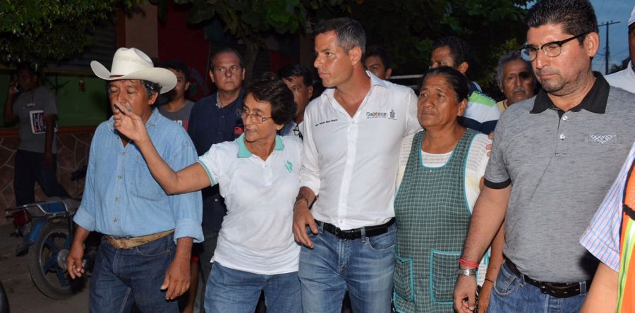 Informa Gobierno del Estado acciones realizadas a cinco días de la contingencia por el sismo