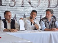 Se trabajará con responsabilidad y eficiencia para la reconstrucción de zonas afectadas