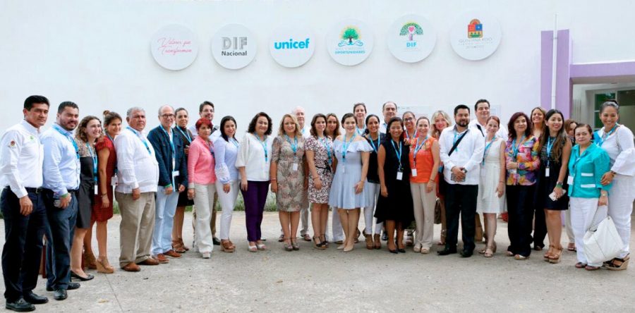 Busca Sistema DIF alianzas para mejorar la educación en Centros de Atención Infantil