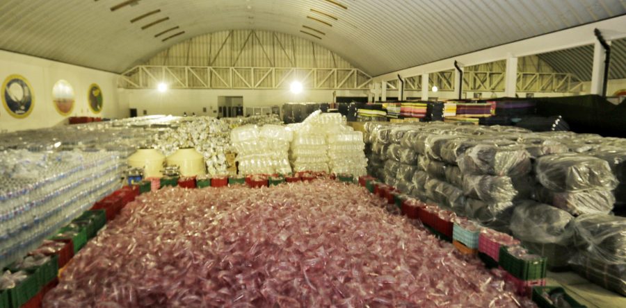 Liconsa destina 70 mil litros de agua y 10 mil unidades de leche a Chiapas