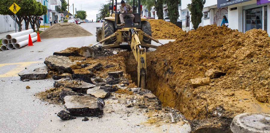 Intensifica SAPAO labores de verificación y supervisión en infraestructura hidráulica, sanitaria y pluvial de la ciudad