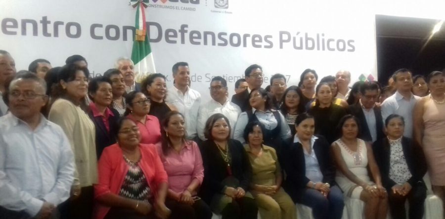 Ante visita de EPN, el gobernador exigió no lacerar más al estado