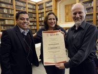 Homenajea Gobierno Municipal al Fray Francisco de Burgoa