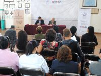 Reconocen trayectoria de tres historiadores oaxaqueños