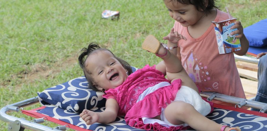 Instala Liconsa albergue en agencia de Juchitán, Oaxaca