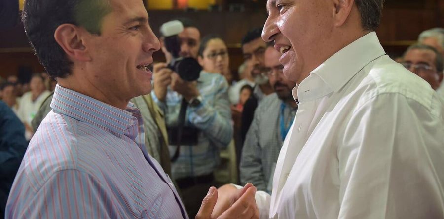 Asiste Director de Liconsa a inauguración del Centro Cultural y de Convenciones de Oaxaca