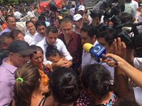 Liconsa apoya a damnificados por sismo