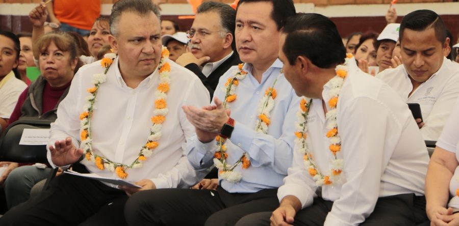 Liconsa combate la violencia de género en Michoacán