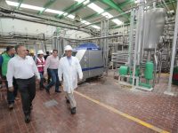 Liconsa produce más de 141 mil litros de agua para afectados por sismo de 19 de septiembre