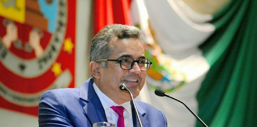 A propuesta de Carol, Congreso pide donación de terrenos en beneficio de ferrocarrileros en Matías Romero