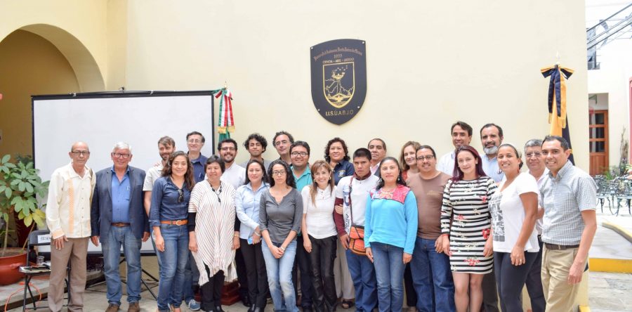 Disertan en UABJO sobre el importante papel que juegan las universidades públicas