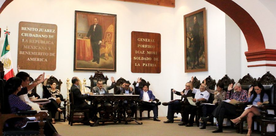 Instruyen a la Comisaría de Vialidad vigilar operatividad del transporte público