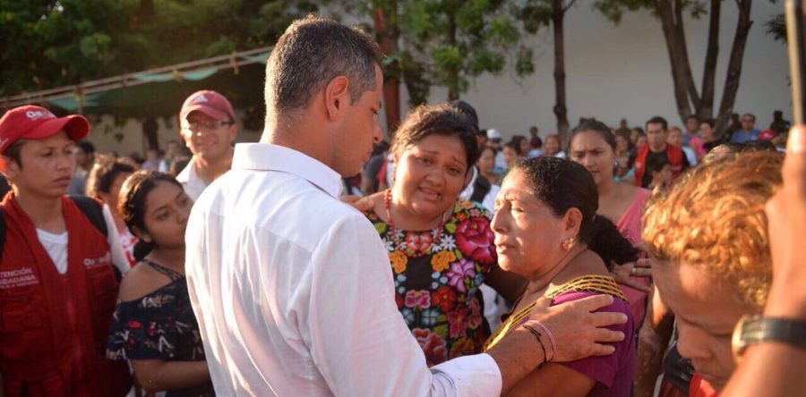 Oaxaca: tiempo de sumar y de tolerancia: Raúl Castellanos