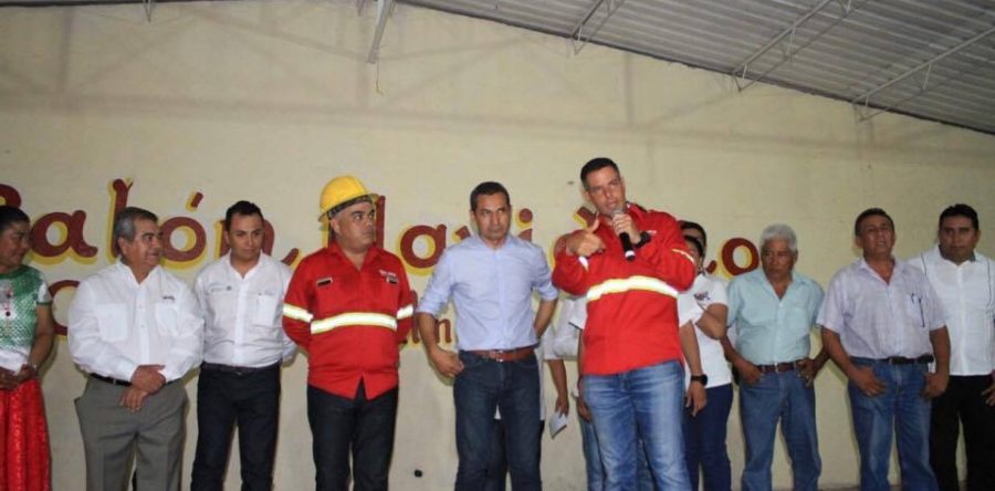 Estamos listos para arrancar la reconstrucción de nuestra tierra: AMH