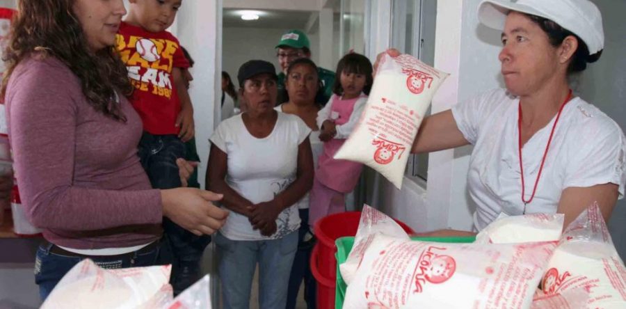 Liconsa advierte a beneficiarios no dejarse engañar, precio de leche no se incrementa