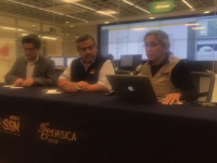 Los sismos de hoy en Oaxaca son réplicas del terremoto del 7 de septiembre de 8.2 grados. Dice el Sismológico Nacional