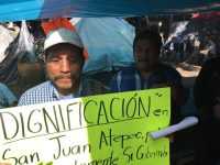 Denuncian al presidente municipal de Acatepec