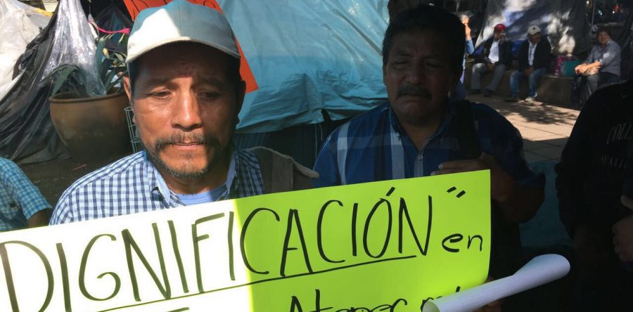 Denuncian al presidente municipal de Acatepec