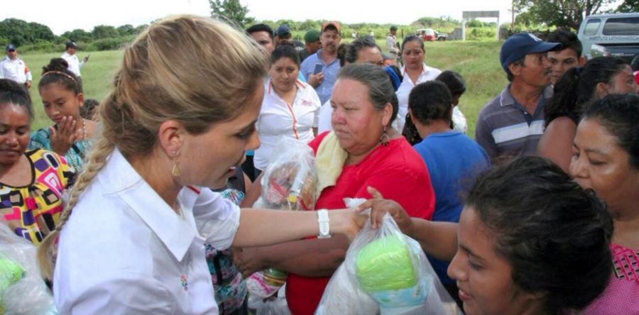 Es nuestra responsabilidad apoyar a las personas que nos necesitan: Ivette Morán