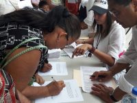 Inicia reactivación económica en Santiago Niltepec