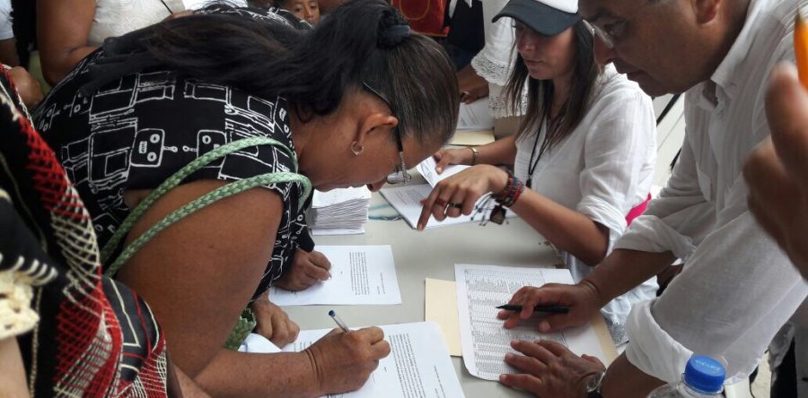 Inicia reactivación económica en Santiago Niltepec