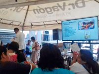 Más de 19 mil consultas médicas gratuitas ofrecidas en zona del Istmo