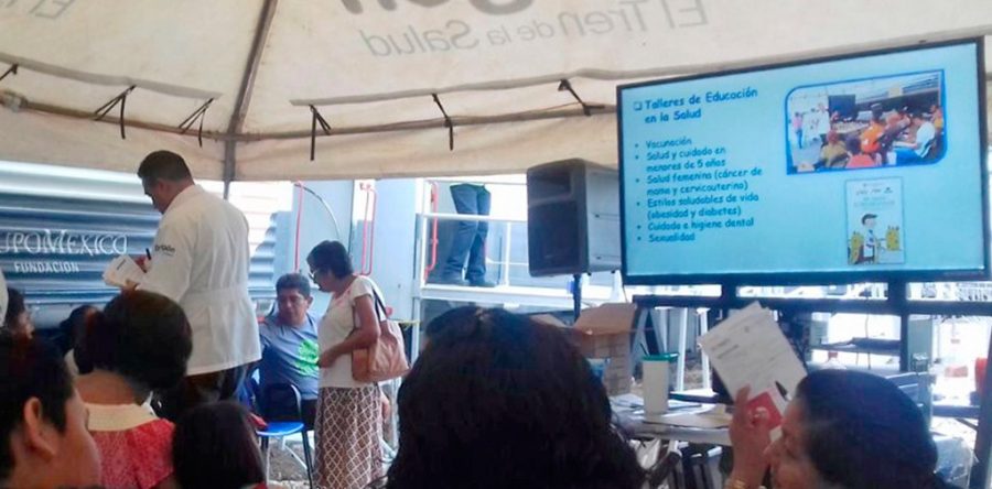 Más de 19 mil consultas médicas gratuitas ofrecidas en zona del Istmo