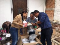 Sirve ACO para llevar solidaridad de empresarios jaliscienses con familias damnificadas