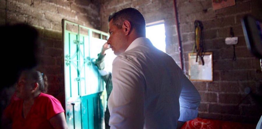 Avanza censo de viviendas afectadas por sismos y lluvias en Oaxaca