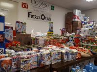 Liconsa envía más de 57 toneladas de Víveres y enseres a Oaxaca y Chiapas