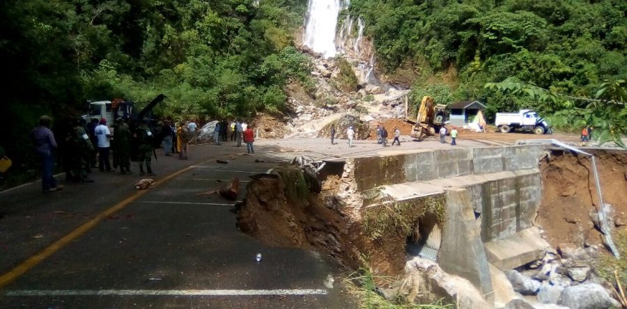 Suman 19 las personas fallecidas como consecuencia de las lluvias en la entidad