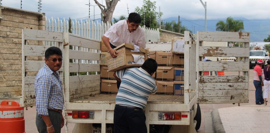 Fortalecen medidas de prevención en Ciudad Administrativa