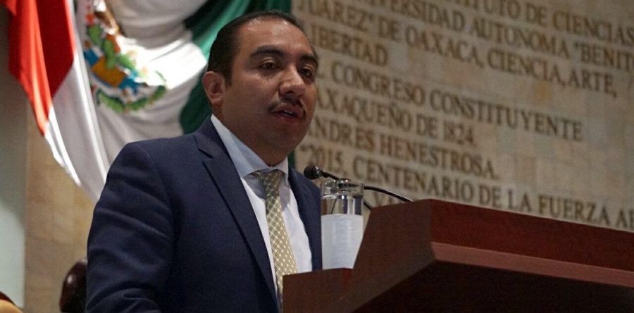 Solicita Horacio Antonio a SCT y CAO garantizar libre acceso a comunidades de la Sierra Norte y Sur.