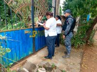 Brindan SSO y Gendarmería atención médica casa por casa