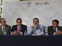 Se atienden oportunamente afectaciones por lluvias  y sismo en la capital: Hernández Fraguas