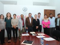 Oficializa Hernández Fraguas Junta de Gobierno del DIF Municipal
