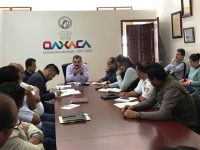 Continúa atención oportuna a los daños por sismo en la capital oaxaqueña
