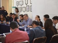 Coordinan esfuerzos gobiernos estatal y municipal por registro de fenómenos naturales