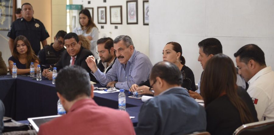 Coordinan esfuerzos gobiernos estatal y municipal por registro de fenómenos naturales